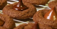 Jeanne's Chocolate Kiss Cookies Recipe | Allrecipes