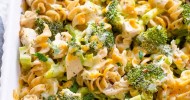 10 Best Healthy Chicken Broccoli Casserole Recipes
