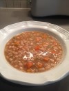 Navy Bean Soup in the Crock Pot Recipe - Food.com