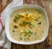 Keto Broccoli Cheese Slow Cooker Soup - Fittoserve …