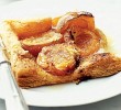 Apricot & almond bistro tart recipe | BBC Good Food