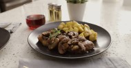 10 Best Sauteed Mushrooms Steak Recipes | Yummly