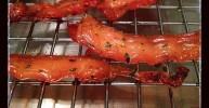 Smoky Chicken Jerky Recipe | Allrecipes