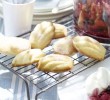 Honey & vanilla madeleines recipe | BBC Good Food