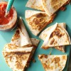 Cheesy Quesadillas Recipe: How to Make It - Taste of Home