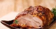 10 Best Oven Roasted Pork Roast Recipes | Yummly