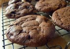 Chocolate Chocolate Chip Cookies Recipe - Food.com