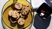 Salted Butter and Chocolate Chunk Shortbread Recipe