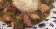 Slow Cooker Chicken and Sausage Gumbo Recipe