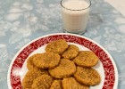 Easy Vegan Peanut Butter Cookies - One-Bowl Recipe