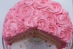 Delicious Moist Vanilla Cake | I Heart Recipes