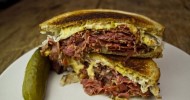 10 Best Reuben Sandwich with Sauerkraut Recipes | Yummly