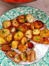 Baked Mini Potatoes - Canadian Cooking Adventures
