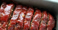 10 Best Classic Meatloaf Ground Beef Recipes | Yummly