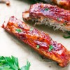 oven baked St Louis style ribs recipe - Cooking LSL
