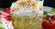 10 Best Pineapple Coconut Cake with Cake Mix Recipes