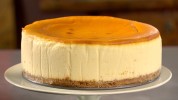 New York-Style Cheesecake Recipe | Martha Stewart
