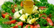 10 Best Salad Dressings with Honey and Olive Oil Recipes