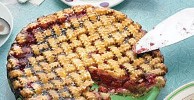 Sour-Cherry Pie Recipe | Martha Stewart