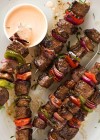 Marinated Beef Kabobs | RecipeTin Eats