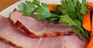 Not-So-Sweet Baked Ham - Allrecipes