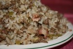 Cajun Dirty Rice - Deep South Dish