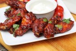 Honey Barbecue Chicken Wings Recipe - Food.com