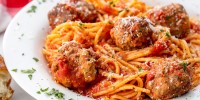 Best Spaghetti & Meatballs Recipe - How to Make Easy …
