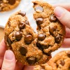 Perfect Paleo Chocolate Chip Cookies (vegan / keto …