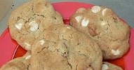 White Chocolate Macadamia Nut Cookies II Recipe