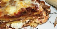 Classic Lasagna Recipe | Allrecipes