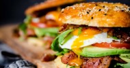 10 Best Bagel Sandwich Recipes | Yummly