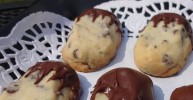 Mini Chocolate Chip Shortbread Cookies Recipe | Allrecipes