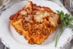 Healthy Low Fat Lasagna Recipe - Food.com