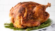 Juiciest Turkey Recipe Ever - The Stay at Home Chef
