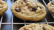 Toffee Chocolate Chip Cookies Recipe | Allrecipes