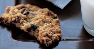 Chocolate Oatmeal Raisin Cookies Recipe | Martha Stewart
