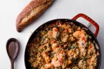 Chicken, Shrimp and Andouille Jambalaya Recipe