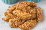 Oven-baked Parmesan Chicken Strips Recipe - Food.com