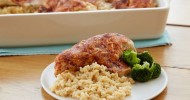 Chicken and Rice Casserole with Cooked Chicken Recipes