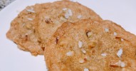 Coconut-Pecan Cookies Recipe | Allrecipes