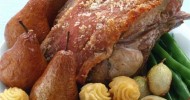 10 Best Pork Shoulder Roast Recipes | Yummly