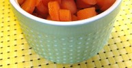 Cinnamon and Orange Glazed Carrots Recipe | Allrecipes