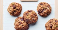 Granola Cookies Recipe | Martha Stewart