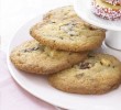 Gooey chocolate cherry cookies recipe - BBC Good Food