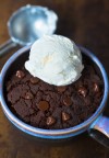 Brownie In A Mug - The BEST Easy Recipe! - Chocolate …