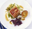 Slow-roast belly of pork recipe | BBC Good Food