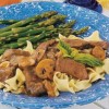 Simmered Sirloin with Noodles Recipe: How to Make It