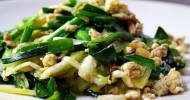 10 Best Chinese Chives Recipes | Yummly