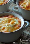 Grandma's Macaroni & Cheese - Cozy Country Living